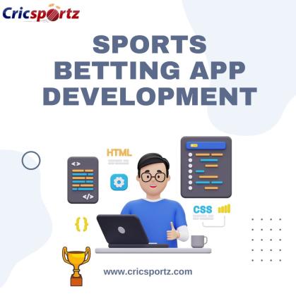 Unlock New Revenue Streams with CricSportz's Sports Betting Software Development