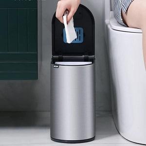 Upgrade your space with our Smart Automatic Sensor Trash Can