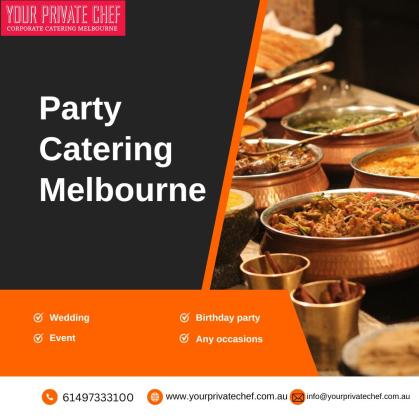Wake Catering Melbourne: Your Private Chef