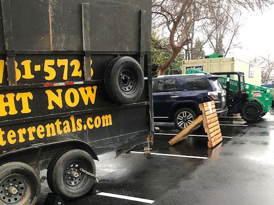 Waste management dumpster rental | Right Now Dumpster Rentals