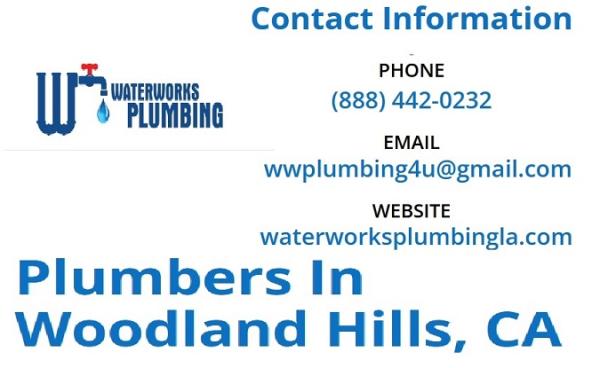 Water Heater Installation in Woodland Hills