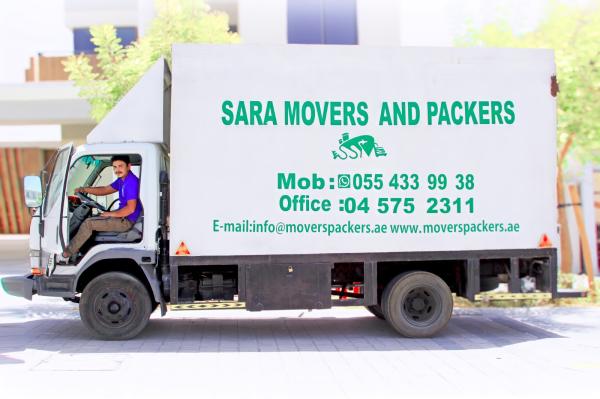 we are a UAE based top mover company