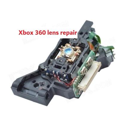 We offer Xbox 360 Lens repair @ from Ksh.4500 /=