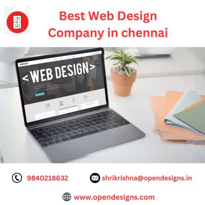 Web Design Services | Best Web Design Company in Chennai - Open Designs
