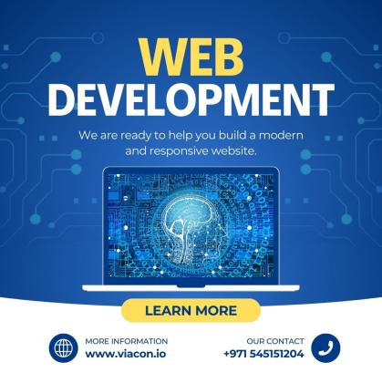 Web Development Services In Uae