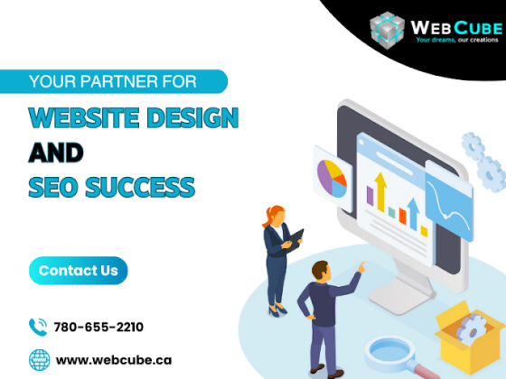 WebCube Digital Marketing | Edmonton SEO Company