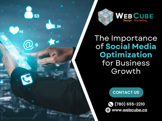 WebCube Digital Marketing | Edmonton SEO Company