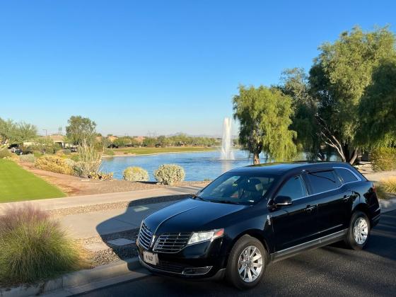 West Valley Airport Limo Service AZ