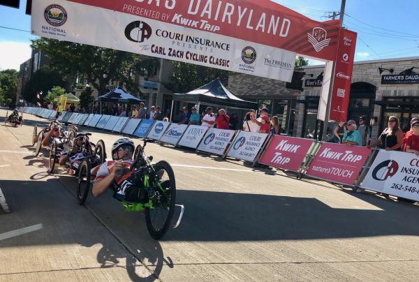 Wheelchair Handcycle for Sale