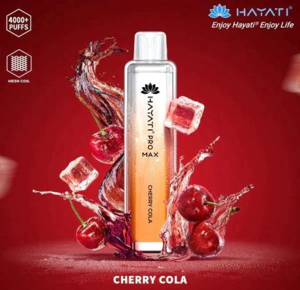 Wholesale Deals on Hayati Pro Max 4000 – Box of 10