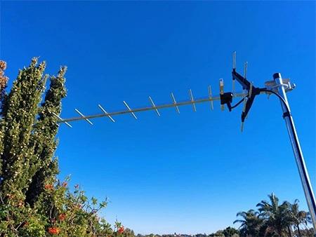 Wi-Fi TV antenna Perth