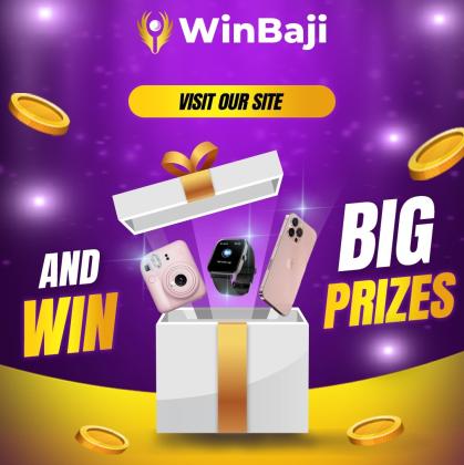 Win Big with Bangladesh’s Best Online Casino – Winbaji