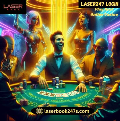 Win Victory with Laser247 Login Today in India vs Newzealand Test Match
