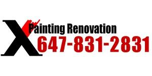 X Painting Inc - Handyman Services