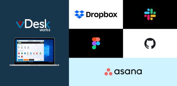 Your Office in the Cloud | vDesk.works: Your Cloud PC Solution
