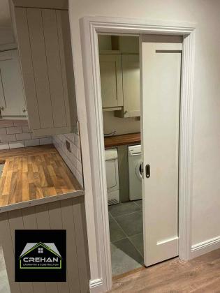 Your Trusted Flooring Partner in Dunboyne: Crehan Carpentry and Construction