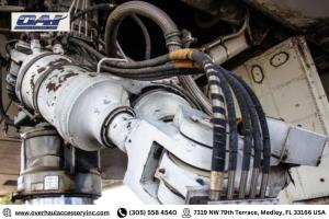 Aircraft Hydraulic System Services for Superior Performance