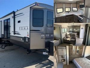 Explore Affordable Travel Trailer Rentals in Dayton Ohio Today
