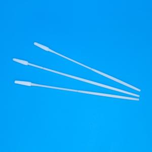 Factory Wholesale Disposable Sterile Nylon Flocked Vaginal Specimen Collection Swab