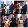 5th Edition of Suraj Parkash Marwah Awards Presented by Asian Academy of Arts at 10th GLFN