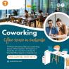 Coworking Space & Shared Office Space Snellville, GA | Workspace - THRIVE