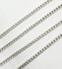 925 silver chain for woman