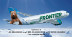 ¿Puede cancelar su vuelo con Frontier Airlines?