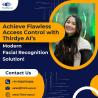 Achieve Flawless Access Control with Thirdye AI’s Modern Facial Recognition Solution