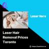 Affordable Laser Hair Removal Prices in Toronto – Discover Value at Laserhere
