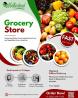 African grocery store