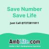 Air Ambulance Service in Canada – AMBLife