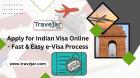 Apply for Indian Visa Online - Fast & Easy e-Visa Process