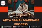 Arya Samaj Marriage Process