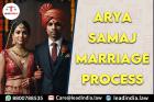 Arya Samaj Marriage Process