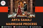 Arya Samaj Marriage Process