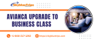 Avianca Upgrade