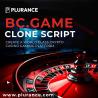 BC.game Clone Script: Your Ticket to the Thriving Crypto Casino Market
