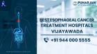 Best Esophageal Cancer Treatment Hospitals in Vijayawada  | Punarjan Ayurveda