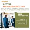 Best Offer to Get Premium Investors Email List for Marketing
