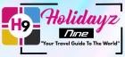 Book best tour and travel holiday’s packages at Holidayz9.