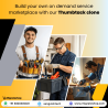 Build your own on demand service marketplace with our Thumbtack clone