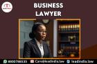 business lawyer | legal service | lead india