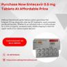 Buy Entecavir 0.5 mg Tablets at Exclusively Cheap Price