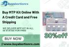 Buy MTP Kit Online With A Credit Card and Free Shipping