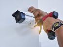 Cable concealment services | Danison Tv mounting services LLC