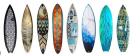 Carolyn Johnson Gallery | Surfboard Designer Artist