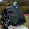 Carry your gear in style with our High-Capacity Motorcycle Helmet Backpack