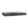 Cisco SRW2024P-K9 24-Port Gigabit PoE Managed Switch