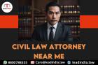 civil law attorney near me| lead india law