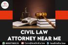 civil law attorney near me | legal service | lead india